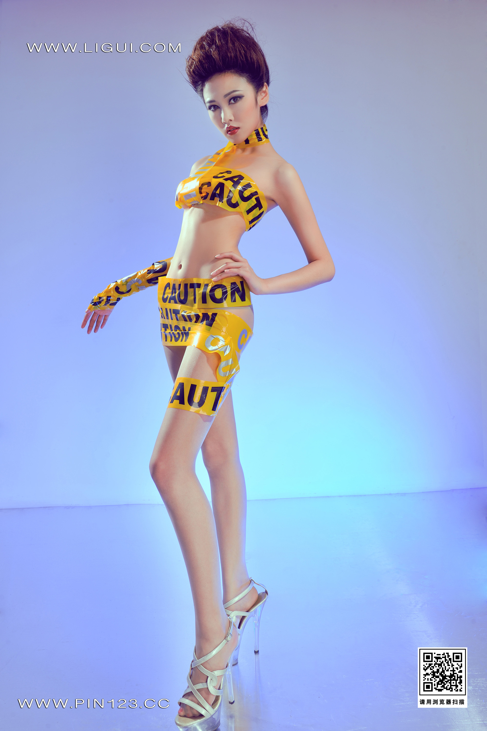 Ligui丽柜 2022.11.10 丽柜典藏 笑笑